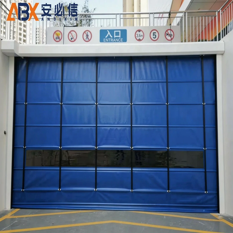 南昌快速堆积门