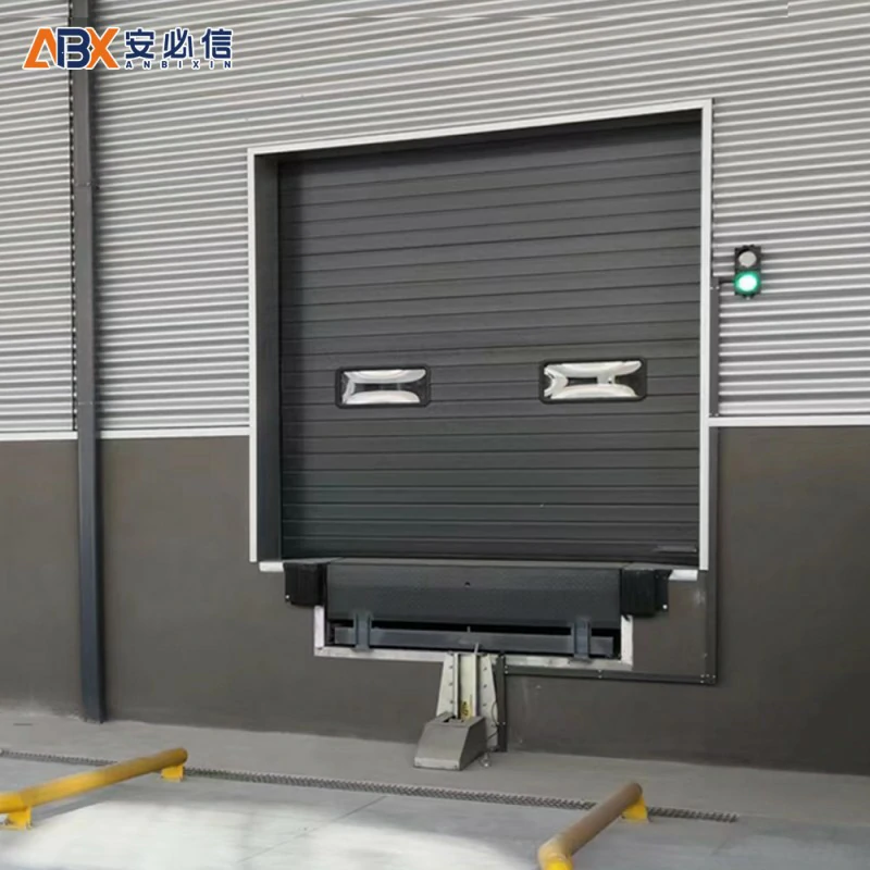 南昌电动提升门