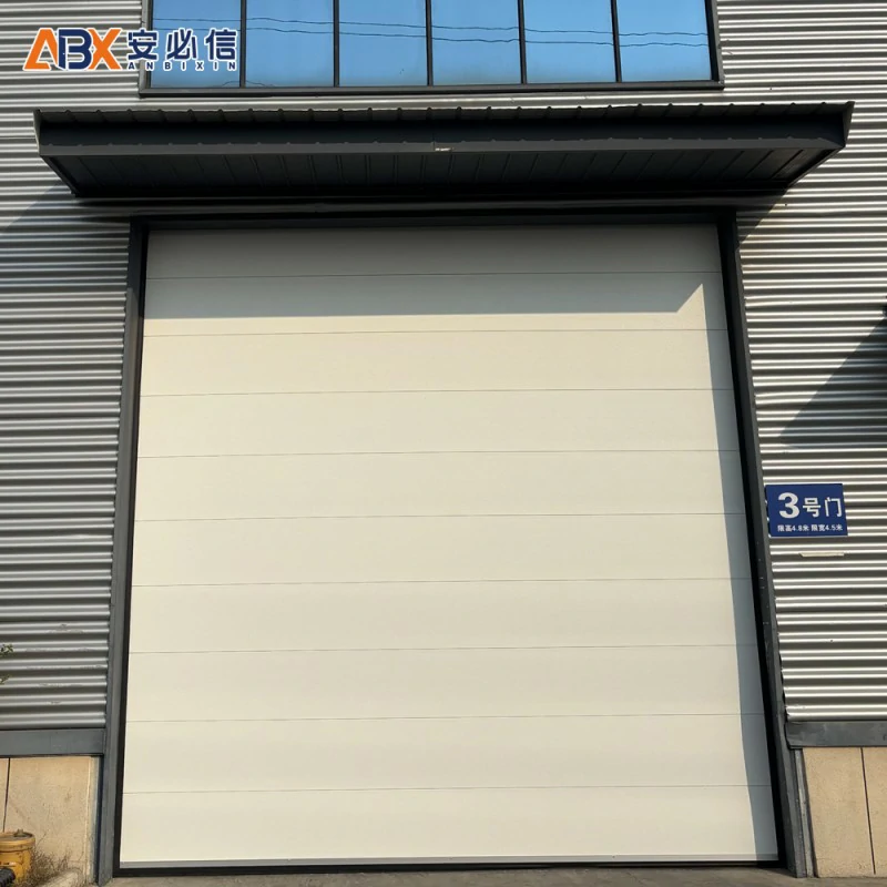 南昌翻板提升门